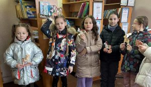 Майстер-клас «Іграшка під ялинку своїми руками» 