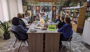 ЖУРФІКС «Дзвін скликає друзів»