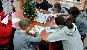 Заняття з англійської мови для дітей ”Smart kids”