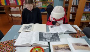 Виставка-перегляд «Енциклопедист від мистецтва» 