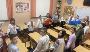 Історико-пізнавальний екскурс «В єдності сила»