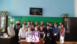 Патріотичний екскурс «Трагедія. Подвиг. Пам’ять» (До Дня пам’яті героїв Крут)