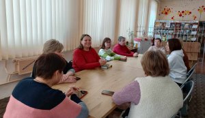 Психологічний тренінг   «Іванна Голуб рекомендує «За дверима нових можливостей» 