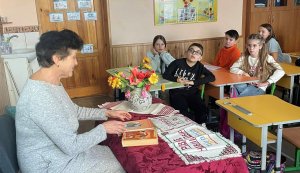 Майстерня читання «Улюбленець дітвори Всеволод Нестайко» 