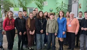 Онлайн-екскурсія «Краса і загадковість рідної землі» (до Всесвітнього дня водно-болотних угідь)