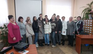 Година з улюбленим журналом «Сузір’я Всесвіту» (до 100-річчя від часу заснування журналу іноземної літератури «Всесвіт») 