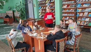 Майстер-клас «Смаколики для птахів» 