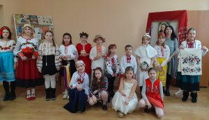 Літературний портрет «Ти себе Українкою звала» 