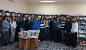 Виставка-перегляд «Доля мови – доля народу» 