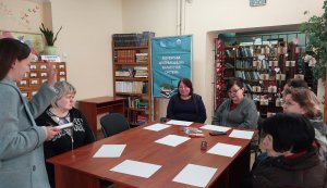 Зустріч з психологом Вітою Климович «Вихід є» 