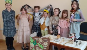 Свято «Чарівний світ казок Г.К.Андерсена» (Тиждень дитячої та юнацької книги  «Книга змінює світ»)