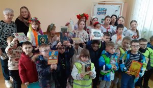 Поетичний вернісаж «На струнах Кобзаревої душі» (До дня народження Тараса Шевченка, українського поета,  художника, мислителя, громадського діяча)