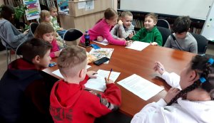 Заняття з англійської мови для дітей ”Smart kids”