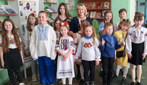 Конкурс читців «Ми чуємо, тебе Кобзарю, крізь століття» (До дня народження Тараса Шевченка, українського поета,  художника, мислителя, громадського діяча)