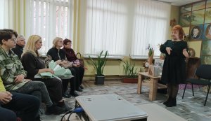 Презентація книги Світлани Калько «На місці трьох святинь»