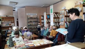 Народознавча година «Із неба в наш край іде зимовий Миколай»