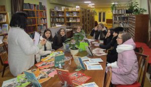 Журфікс «Дзвін» скликав друзів