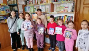 Вікторина «Мудрість казки чарівної» (Тиждень дитячої та юнацької книги  «Книга змінює світ»)