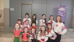 Фестиваль-конкурс ”І твоя, Кобзарю, слава не вмре, не поляже”