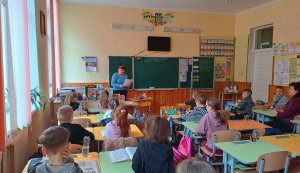 Пізнавальна вікторина ”Географічно-казкова арифметика” (Тиждень дитячої та юнацької книги  «Книга змінює світ»)