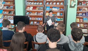 Історичне дослідження «Колківська республіка – територія української свободи» (Тиждень дитячої та юнацької книги  «Книга змінює світ») 