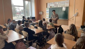 Літературна фантазія «І все на світі треба пережити» (Тиждень дитячої та юнацької книги  «Книга змінює світ»)