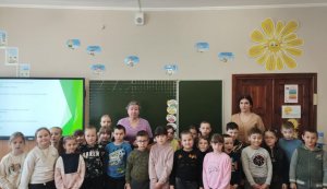 Бібліофреш «З цікавою книгою призначено зустріч» (Тиждень дитячої та юнацької книги  «Книга змінює світ»)