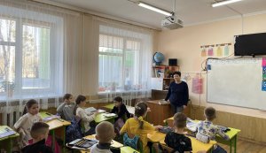 Поетичний зорепад «Вічне слово Кобзаря» (Тиждень дитячої та юнацької книги  «Книга змінює світ»)