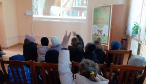 Відео-перегляд «Цікаві факти про книги та бібліотеки» (Тиждень дитячої та юнацької книги  «Книга змінює світ»)