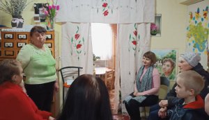 Народознавча година «Благовіщення прийшло – радість людям принесло» 