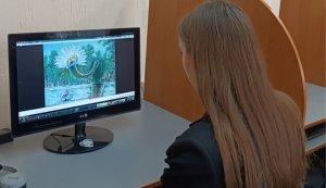 Віртуальне знайомство «Барви душі: творчий світ Анатолія Мартиненка» (до 85-річчя від дня народження Анатолія Мартиненка, художника, графіка, члена Національної спілки художників України)