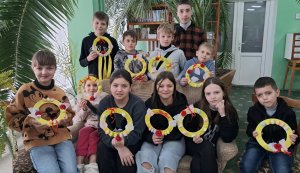 Майстерка ”Прикраси до Великодня власноруч”