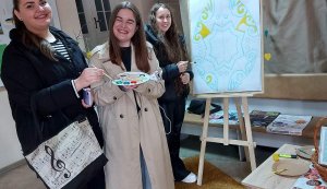 Писанковий арт ”Писанка -  Великодній символ українського народу”
