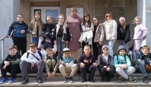 Екологічна вікторина ”Земля наш дім” (До Дня довкілля)