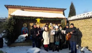 ХІ фестиваль колядок «Різдвяна зірка засіяла»