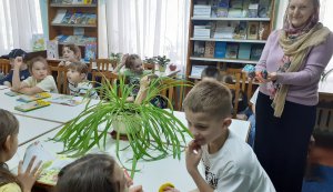 Літературні читання «Казочка про писанку» 