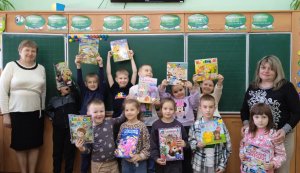 День періодики «Дитяча преса на всі інтереси» 