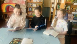 Година бібліотерапії «Мистецтво лікування словом»