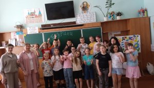 Бібліоманія «Літні промінці на книжковій сторінці» 