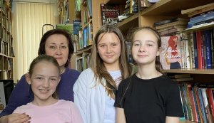 Патріотичний дайджест «Усе подолає в тяжкій боротьбі – незламна моя Україна» (велике читання 2025)