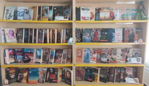 Книжкова виставка «Нова українська книга»
