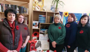 Виставка-нагадування «Ціна Перемоги»  (До Днів пам’яті та примирення, присвячені жертвам Другої світовій війни)