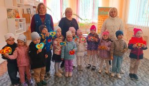 Майстерка «Зготуй матусі подарунок» (До Дня матері)