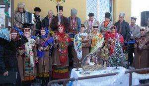 Фестиваль колядок «Віншуємо Вас Колядою»