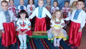 Виставка-інсталяція ”А над світом українська вишиванка цвіте” (До Дня вишиванки)