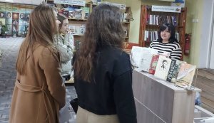 Творчий портрет «Тодось Осьмачка – поет, прозаїк, педагог» (До 130 років від дня народження Тодося Осьмачки, українського письменника та поета)