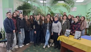 Година пам'яті «Життя як зірка спалахнуло» (до річниці загибелі поета та військового Олександра Подвишенного)