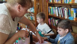 Ігровий батл «У світі дитячих ігор» («Бібліотека під відкритим небом – 2025» в рамках мистецького проєкту «Рівне. Літо. Музика – 2025»)