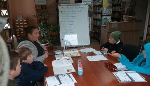 Мовний гурток «Smart kids»