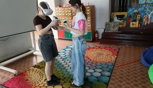 Бібліотуса ”MediaПростір на Ювілейному для дітей та молоді”